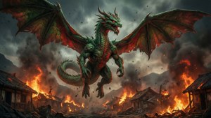 Dragon's Wrath