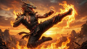Dragon's Wrath