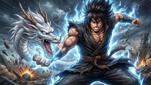 Dragon's Wrath