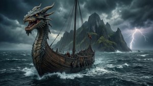 Dragon Ship