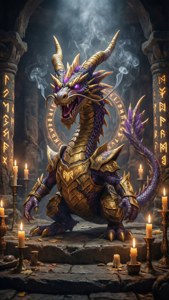 Dragon Shrine Guardian