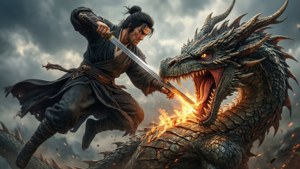 Dragon Slayer