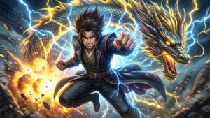 Dragon Slayer's Strike