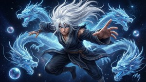Dragon Spirit Ascending