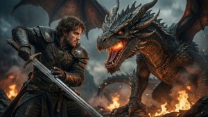 Dragon Standoff