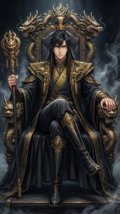 Dragon Throne