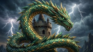 Dragon Tower