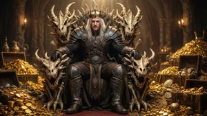 Dragonborn King
