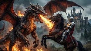 Dragonfire Confrontation
