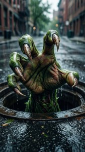 Drain Grasp