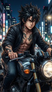 Draken's Ride