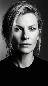 Dramatic B&W Portrait
