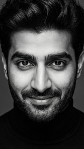 Dramatic Black and White