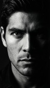 Dramatic Black and White