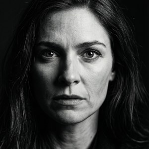 Dramatic Black and White