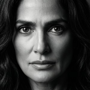 Dramatic Black and White