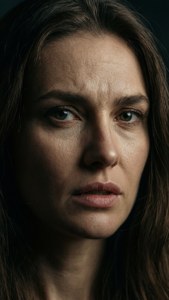 Dramatic Close-Up