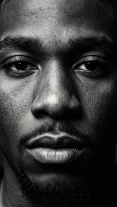 Dramatic Close-Up