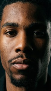 Dramatic Close-Up