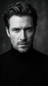 Dramatic David Noir