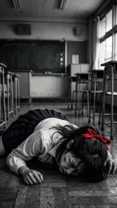 Dramatic Defeat Hanako