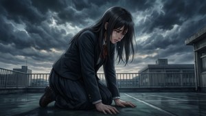 Dramatic Defeat Hanako