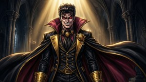 Dramatic Dio Spotlight
