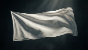 Dramatic Floating Banner