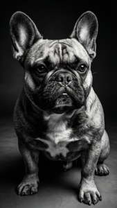 Dramatic Frenchie Studio