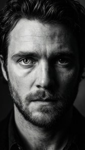 Dramatic Monochrome