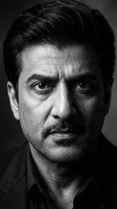 Dramatic Monochrome