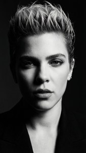 Dramatic Monochrome Editorial