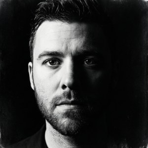 Dramatic Monochrome Portrait