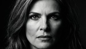 Dramatic Monochrome Portrait