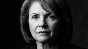 Dramatic Monochrome Portrait