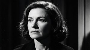 Dramatic Monochrome Portrait