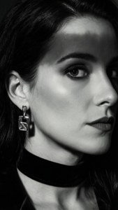 Dramatic Noir Portrait