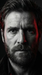 Dramatic Portrait