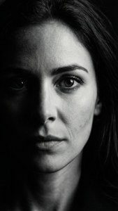 Dramatic Portrait