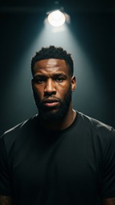 Dramatic Portrait