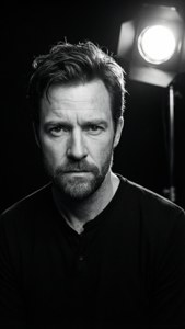 Dramatic Portrait