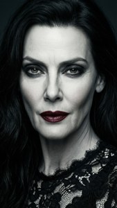 Dramatic Portrait