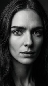 Dramatic Portrait