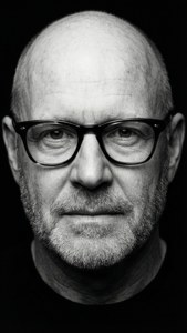 Dramatic Portrait