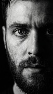 Dramatic Portrait