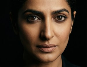 Dramatic Portrait Kajol