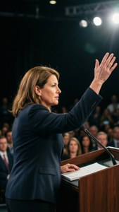 Dramatic Profile Speech