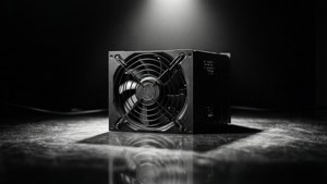 Dramatic PSU Shadow