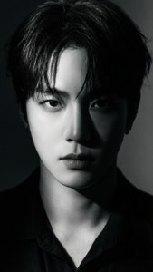 Dramatic Shadow Portrait