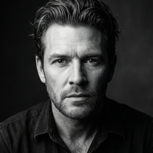 Dramatic Studio Portrait
